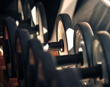 weight lifting